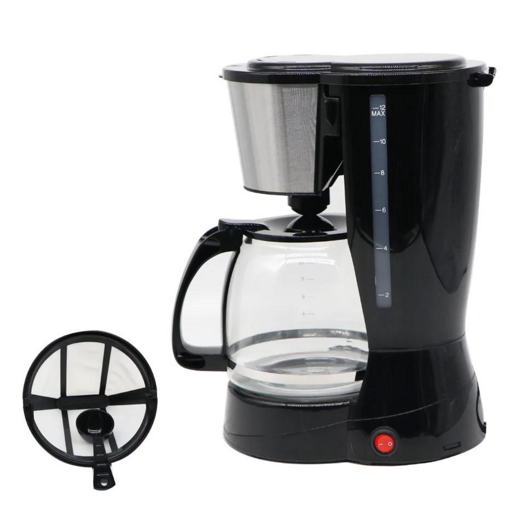 Cafetera Multifuncional Automática 1,5L
